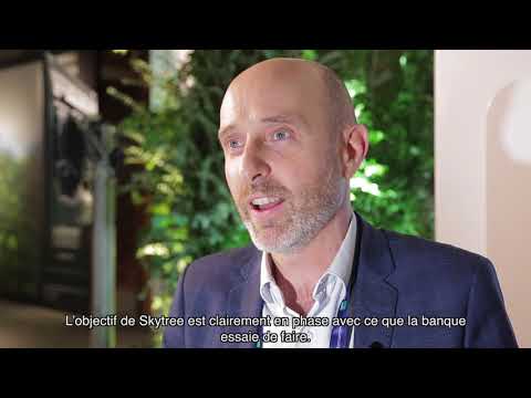 Séverin Fischer: the importance of the environment for BNP Paribas [FR]