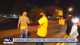 'Violence interrupters' are flashpoint in Minnesota public safety funding debate I KMSP FOX 9