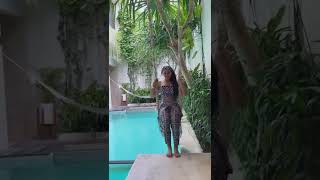 Sisca Mellyana Main Ayunan