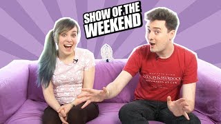 Show of the Weekend: Nintendo Labo Hands-On and Ellen's Fe Animal-Singing Trials