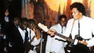Isley Brothers w Jimi Hendrix 1965
