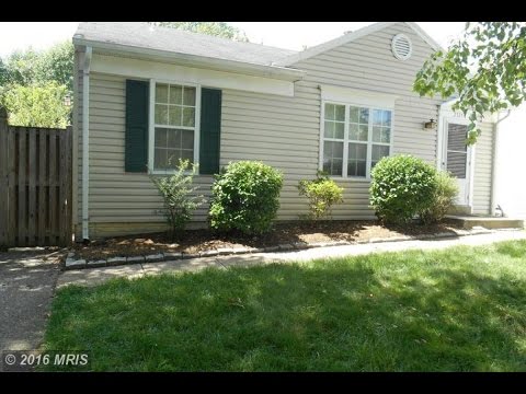 2325 WESTPORT LN, Crofton, MD home video tour