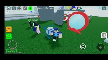 that guy showing a push block glitching in obby creator