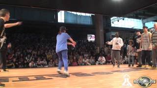 LUNATICKS vs RUGGED SOLUTIONS (EUROBATTLE 201)