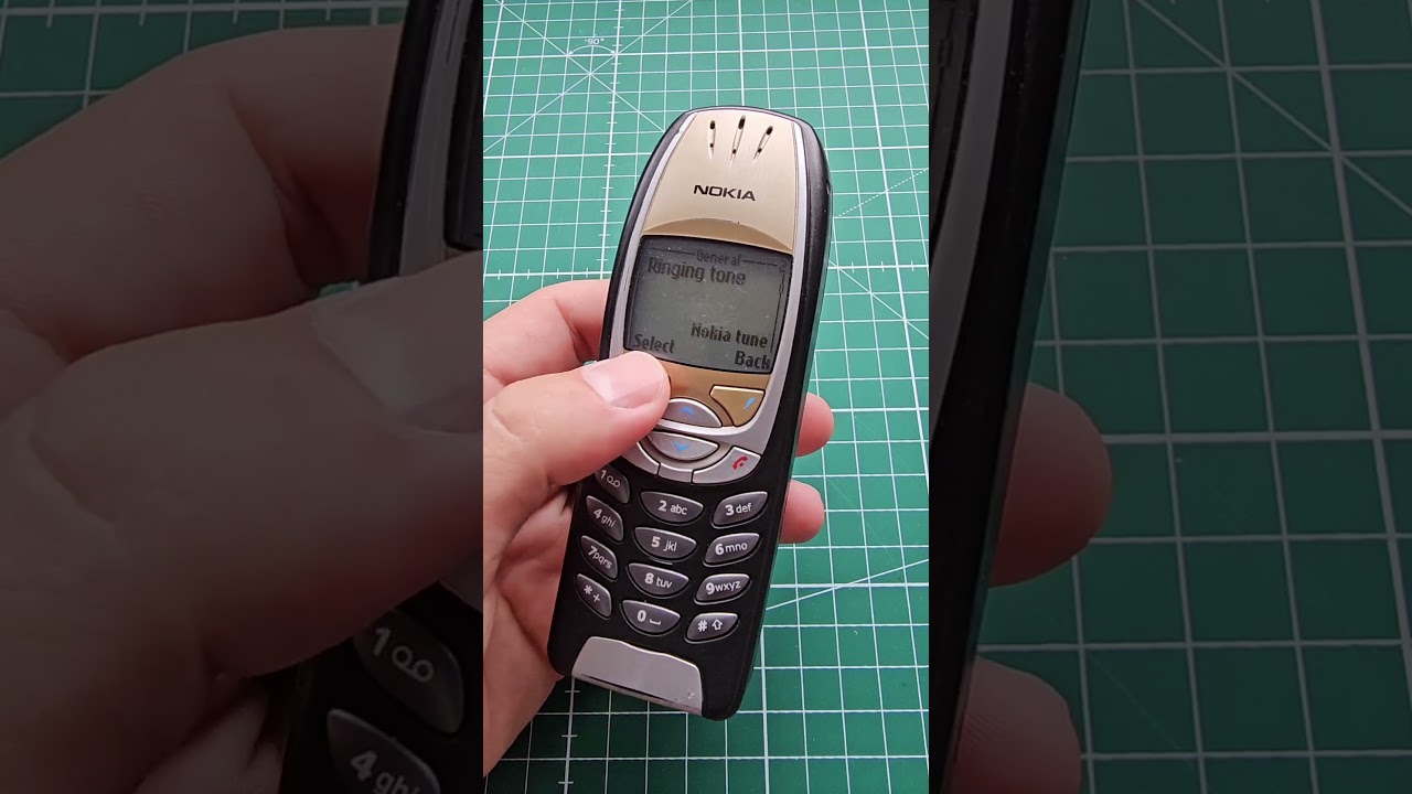 Nokia Tune Sound Nostalgia 