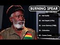 Capture de la vidéo Greatest Reggae Hits Collections From Burning Spear
