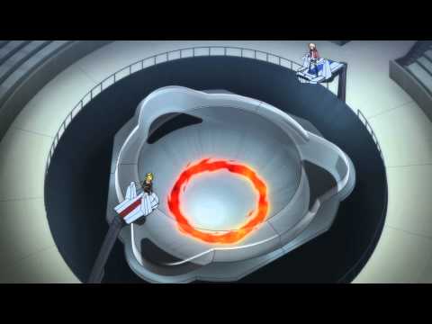 Beyblade Shogun Steel Clip 2: Ninja Salamander