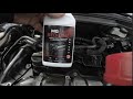 MG Redline Aditiv Test Motul mp3