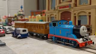 Running Session The Eight Famous Engines Thomas And Friends