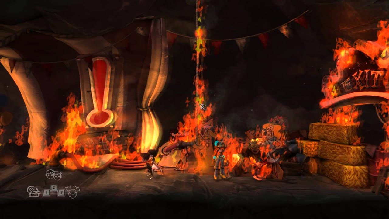 The Cave #5 Бешеный