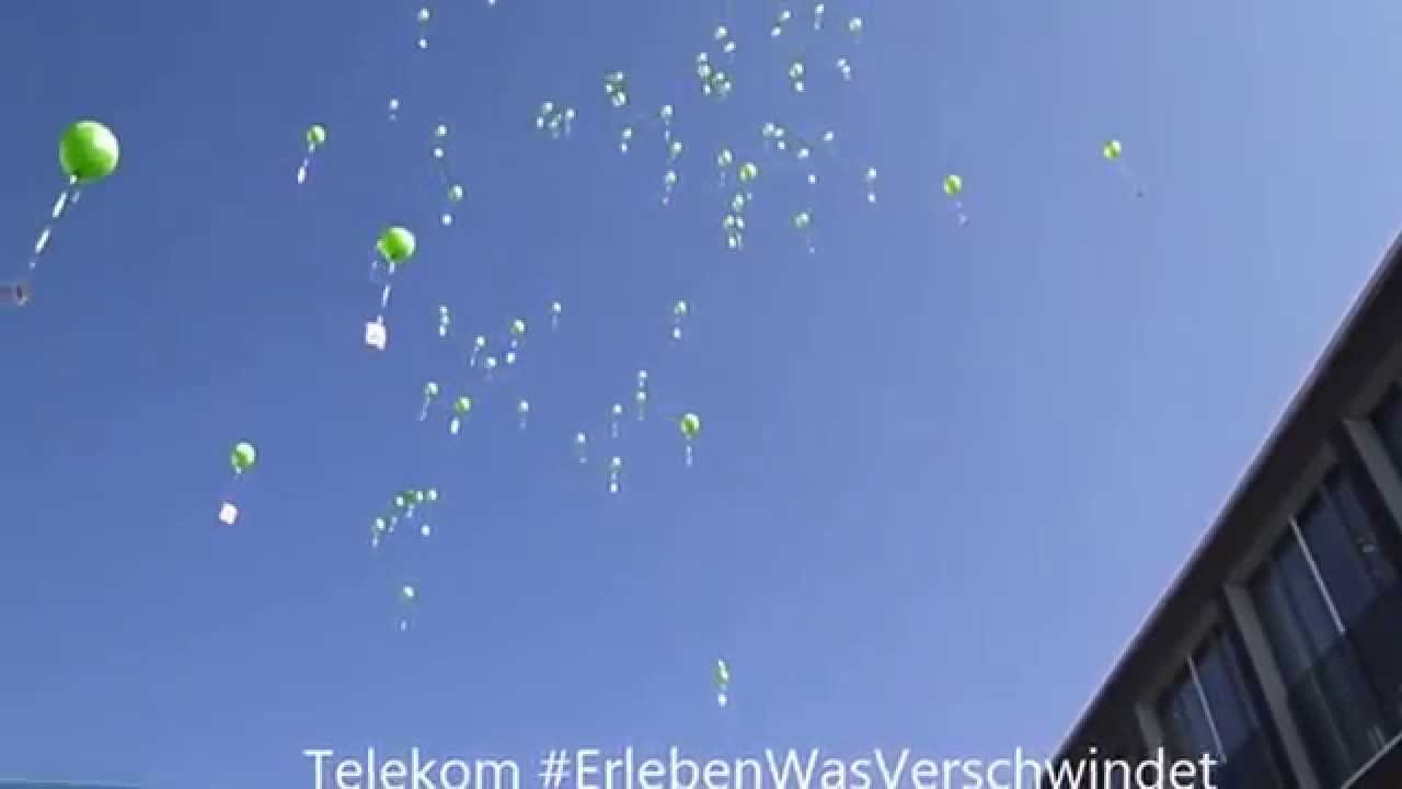 Ver Di Telekom Erlebenwasverschwindet
