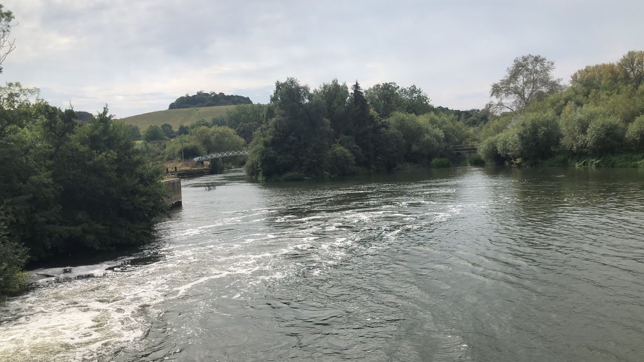 Wittenham Clumps : Days Lock