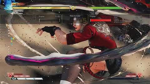 SFV AE 3.5: Critical Art Punishes w/ R.Mika