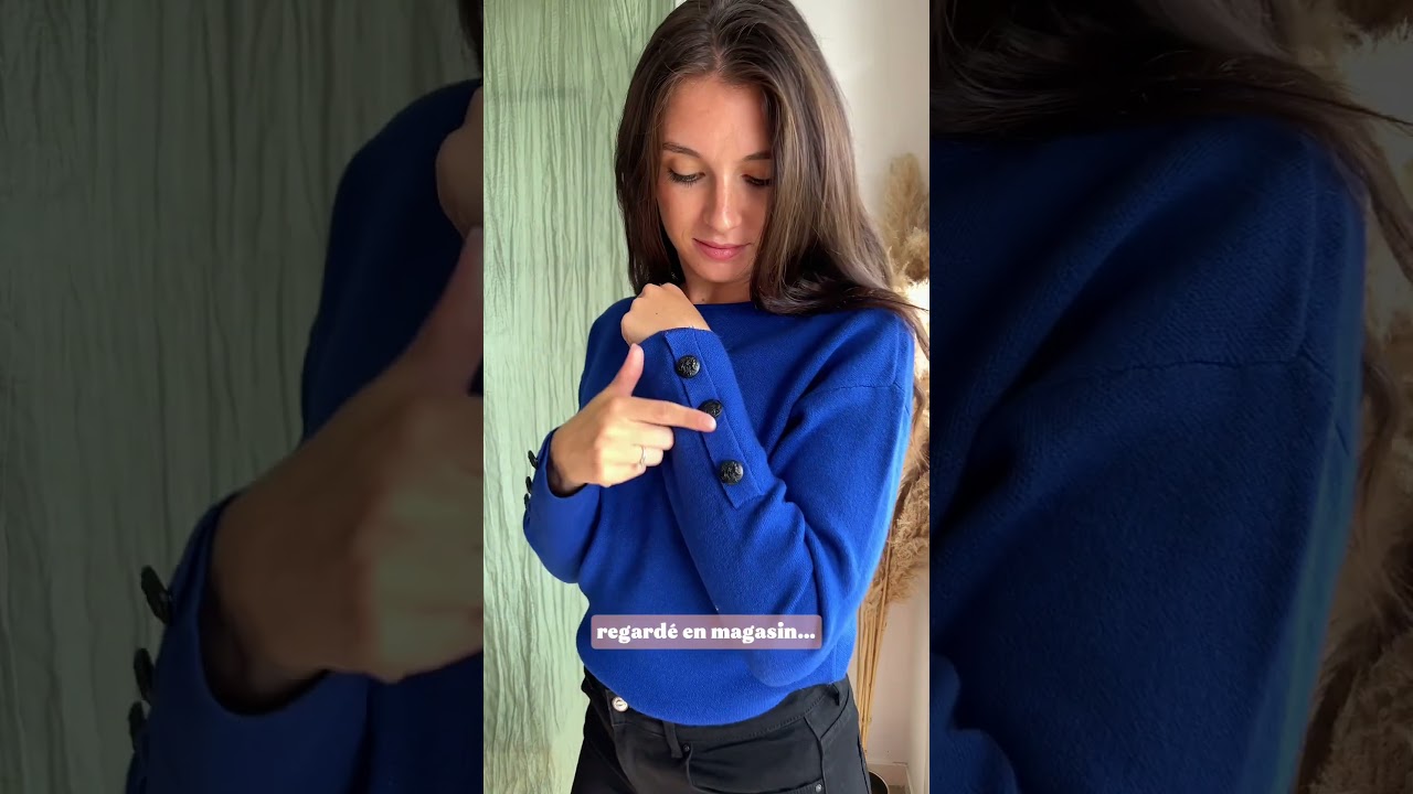 Elle découvre sa box et rayonne ✨