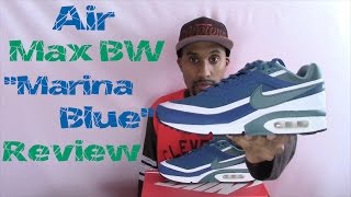 air max bw marina