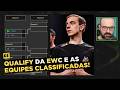 Como funciona os Qualifys da EWC e as equipes já classificadas!