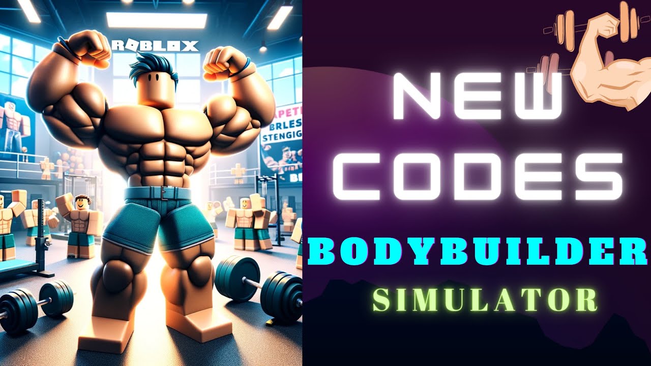 Bodybuilder Simulator Codes (December 2023) - Prima Games