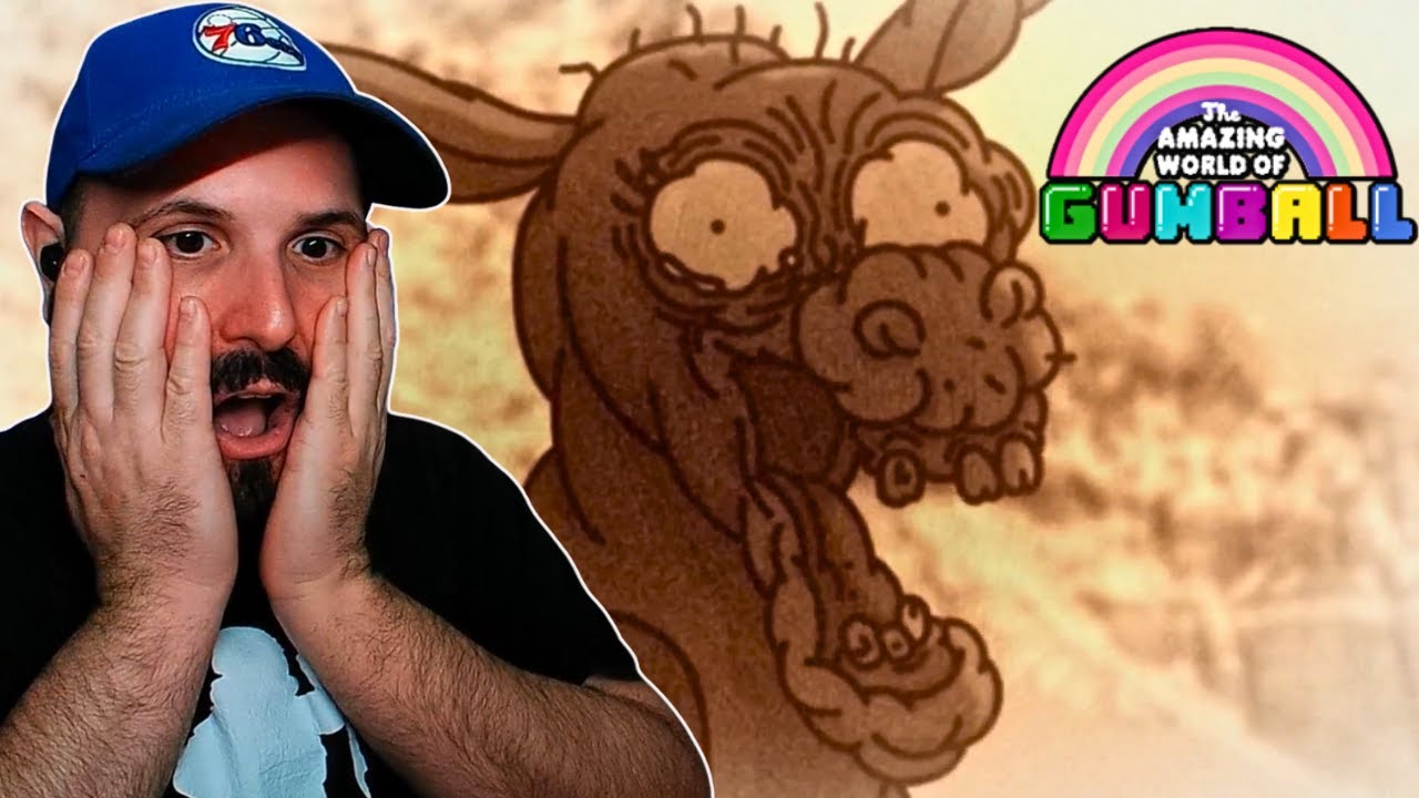 Too Much Booty! THE AMAZING WORLD OF GUMBALL Reaction Season 2 Episodes 9, 10, 11, 12