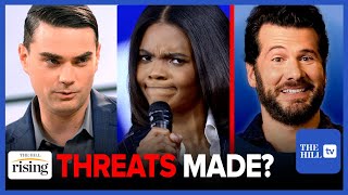 Daily Wire Beef HEATS UP; Candace Owens Says She Has PERSONAL INFO On Steven Crowder