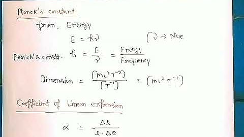 Units and Dimension| Physics for 11th class| by Navneet Gautam|