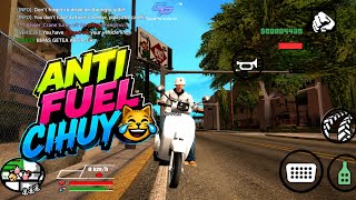 [SHARE] MONETLOADER NO FUEL WORK CPRP || GTA SAMP ANDROID