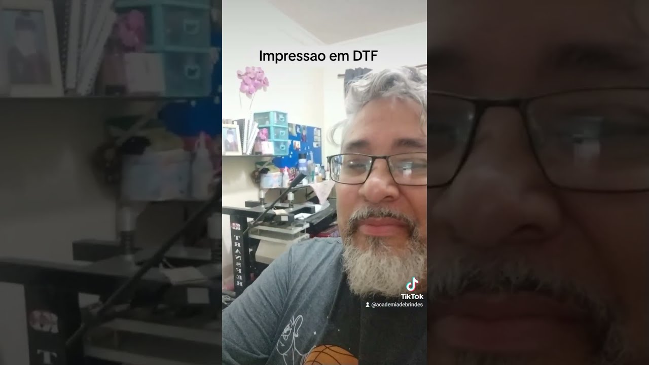 Impressão de calça em DTF