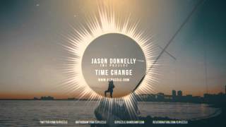 Jason Donnelly (Dj Puzzle) - Time change