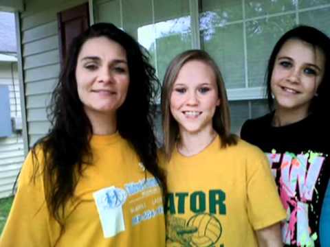 Mother-Daughter Video!