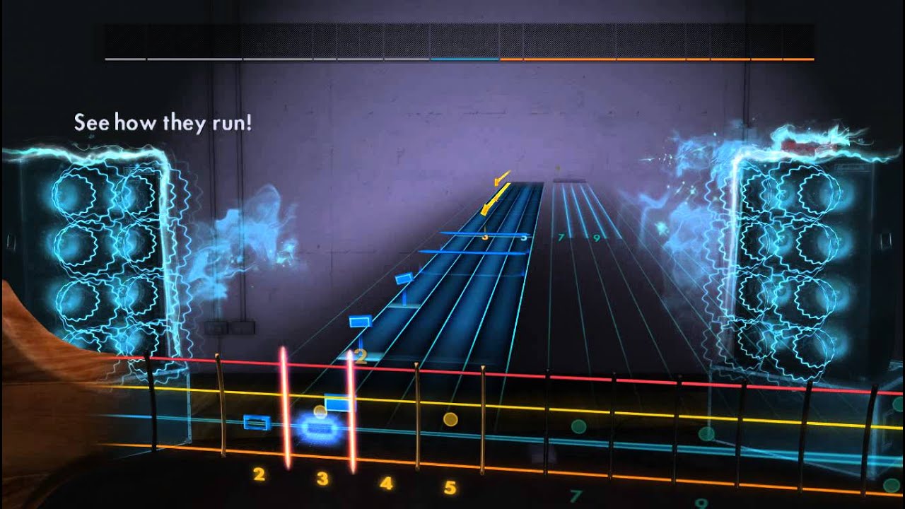 The Beatles - Lady Madonna(Bass Cover) Rocksmith 2014 CDLC