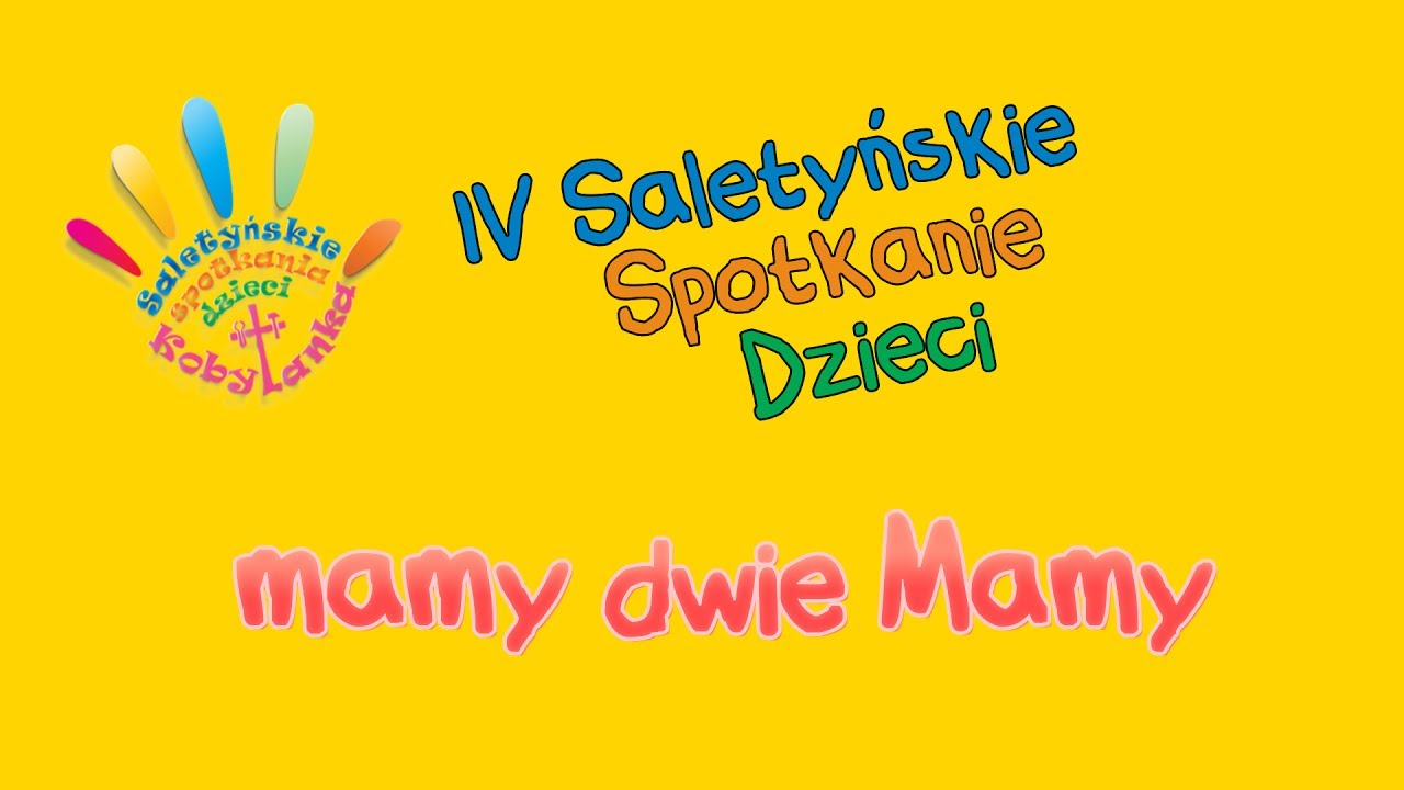 mamy dwie Mamy | IV SSD
