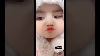 cute baby 💞 smile 🥰 what's app status video|| what's app status video screenshot 5