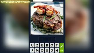 4 Pics 1 Word Daily Puzzle July 14, 2026 screenshot 3