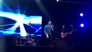 David Archuleta - UP ALL NIGHT - Green Arena - Lima, Perú 01.12.2017