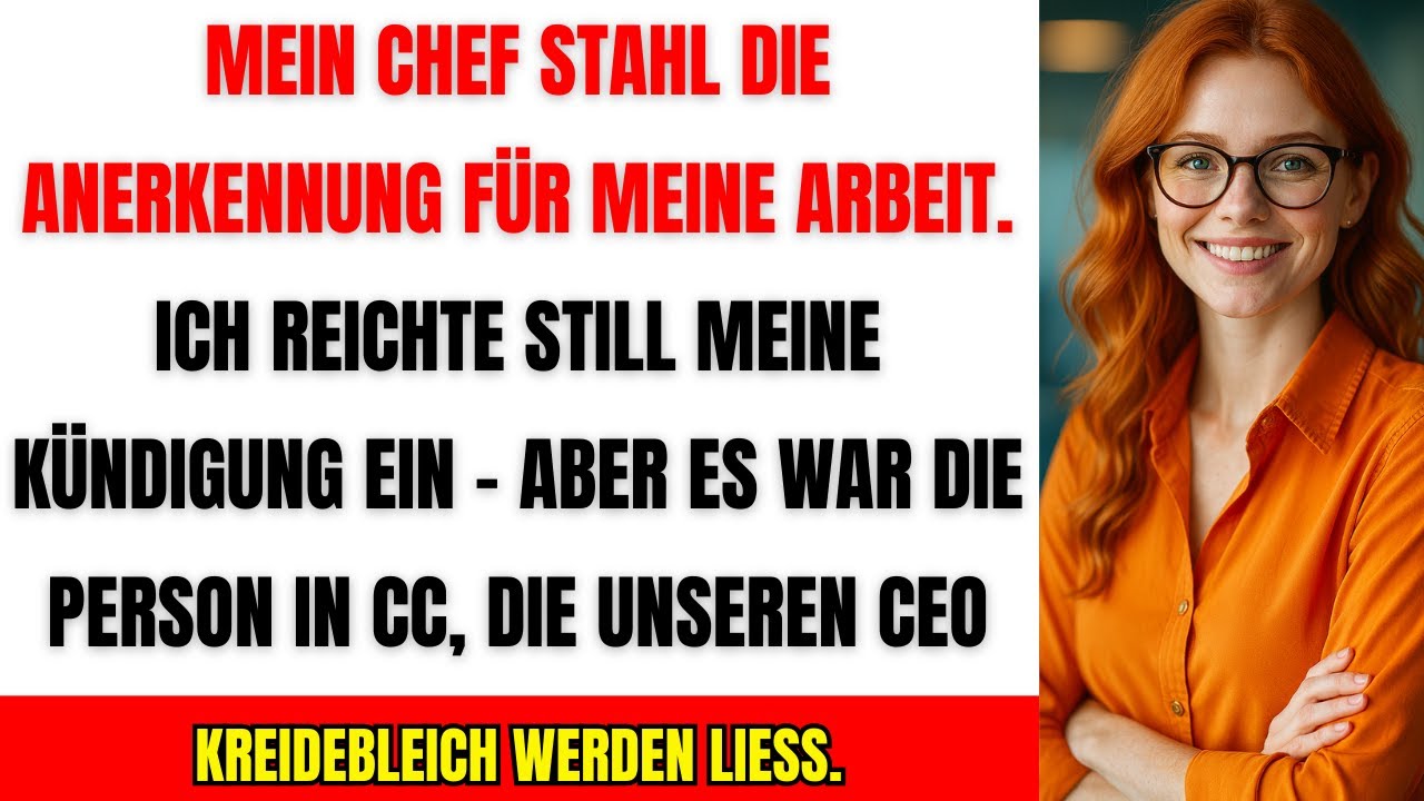 Sie schrieb nur eine Mail – und das Imperium ihres Chefs zerbrach in Stunden 📉