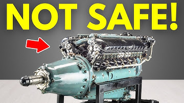 The Shocking Truth Behind Allison’s V-1710 Engine