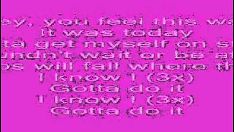 Determinate Lemonade Mouth Lyrics