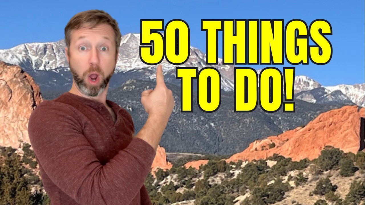 50-bucket-list-things-to-do-in-colorado-springs-local-s-guide-youtube