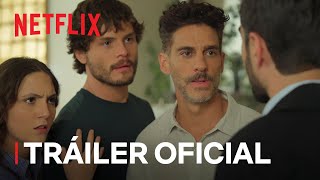 Entre padre e hijo | Tráiler oficial | Netflix