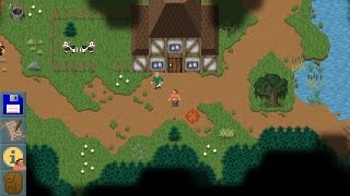 Pixelance By Henrik Heino Ville Vuorinen - Rpg Game For Android - Gameplay.