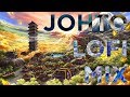 Johto - Pokemon Lofi Mix