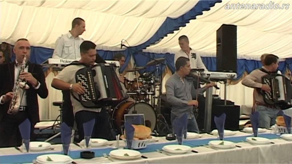 Srecko Krecar band, Darko i Zvezdan - Kolo pred pocetak, veselje Veliki Senj 1 dan