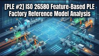 [PLE #2] ISO 26580 Feature-Based PLE Factory Reference Model Analysis