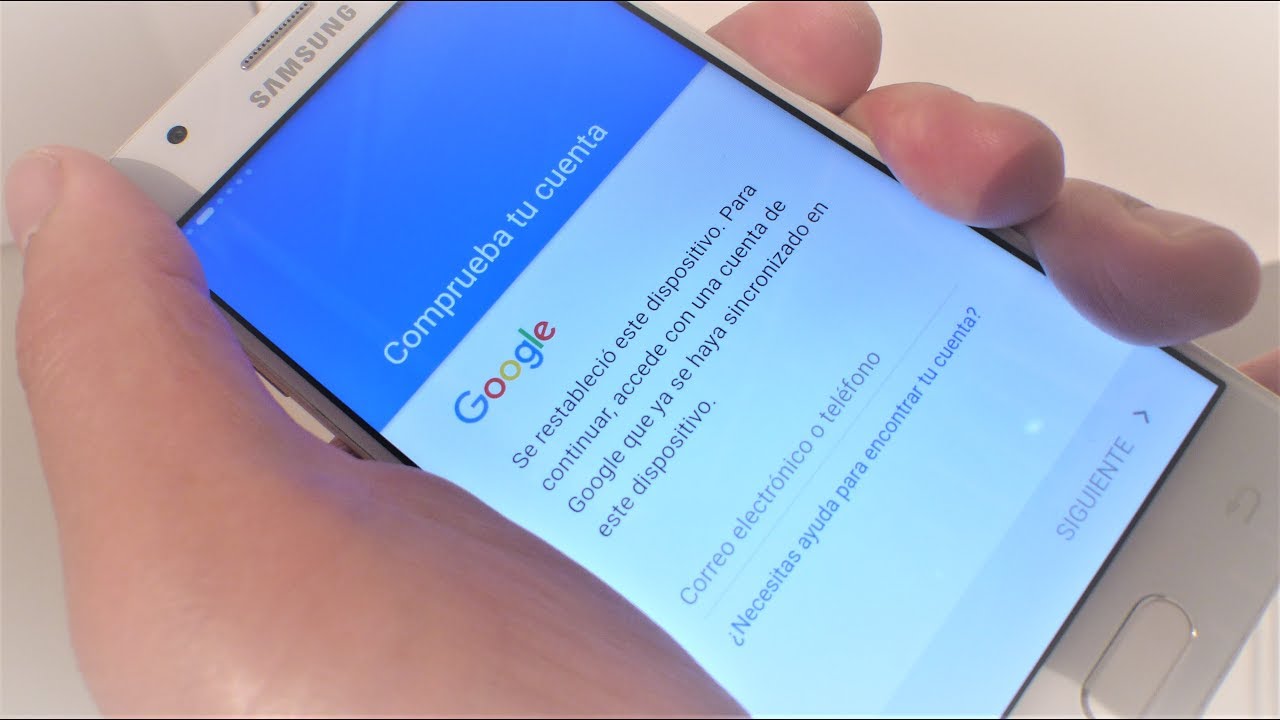 ELIMINAR O REMOVER CUENTA SAMSUNG GOOGLE J2 Y SIN PC NI PROGRAMAS - YouTube