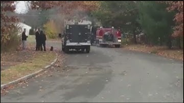 WWII-era grenade discovered in woods of Springfield