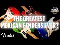 The Fender Player Plus Series - The Greatest Mexican-Made Fenders Ever?
