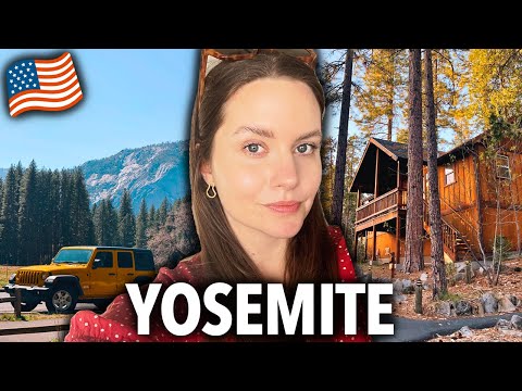 Wideo: Pomysły na planowanie wakacji w Parku Narodowym Yosemite