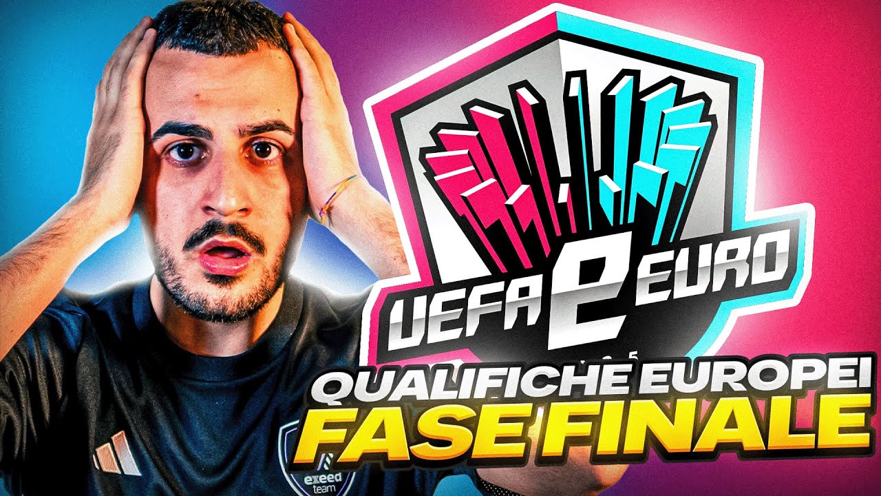 MI SONO QUALIFICATO ALL' EUROPEO DI FC 26