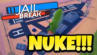LAUCHING a Nuke 🚀☣️💣 | Radiant Pink | Roblox | Badimo | Jailbreak