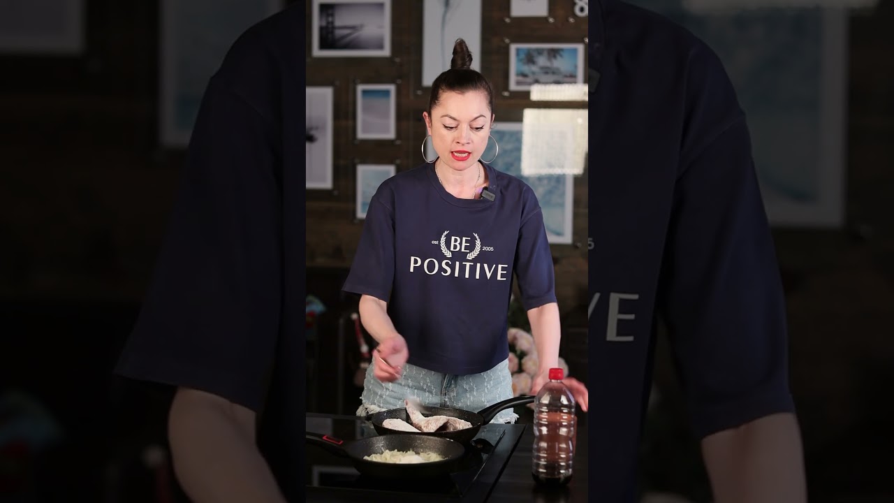 Рыбка, да не простая а золотая! 