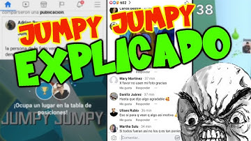 ASI FUNCIONA JUMPY JUMPY, EXPLICADO CON EJEMPLOS